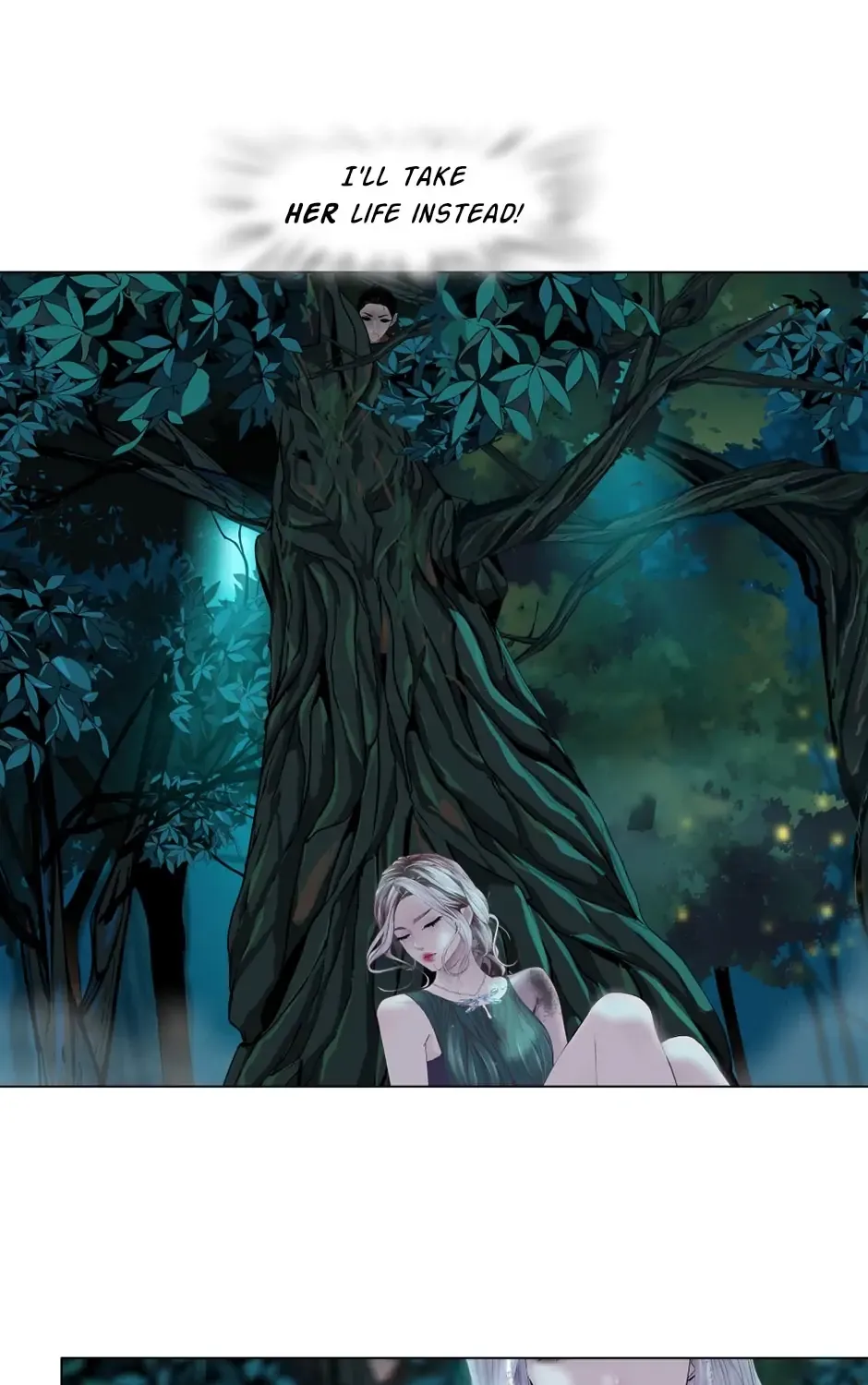 Mercy Killing Chapter 28 page 21 - 