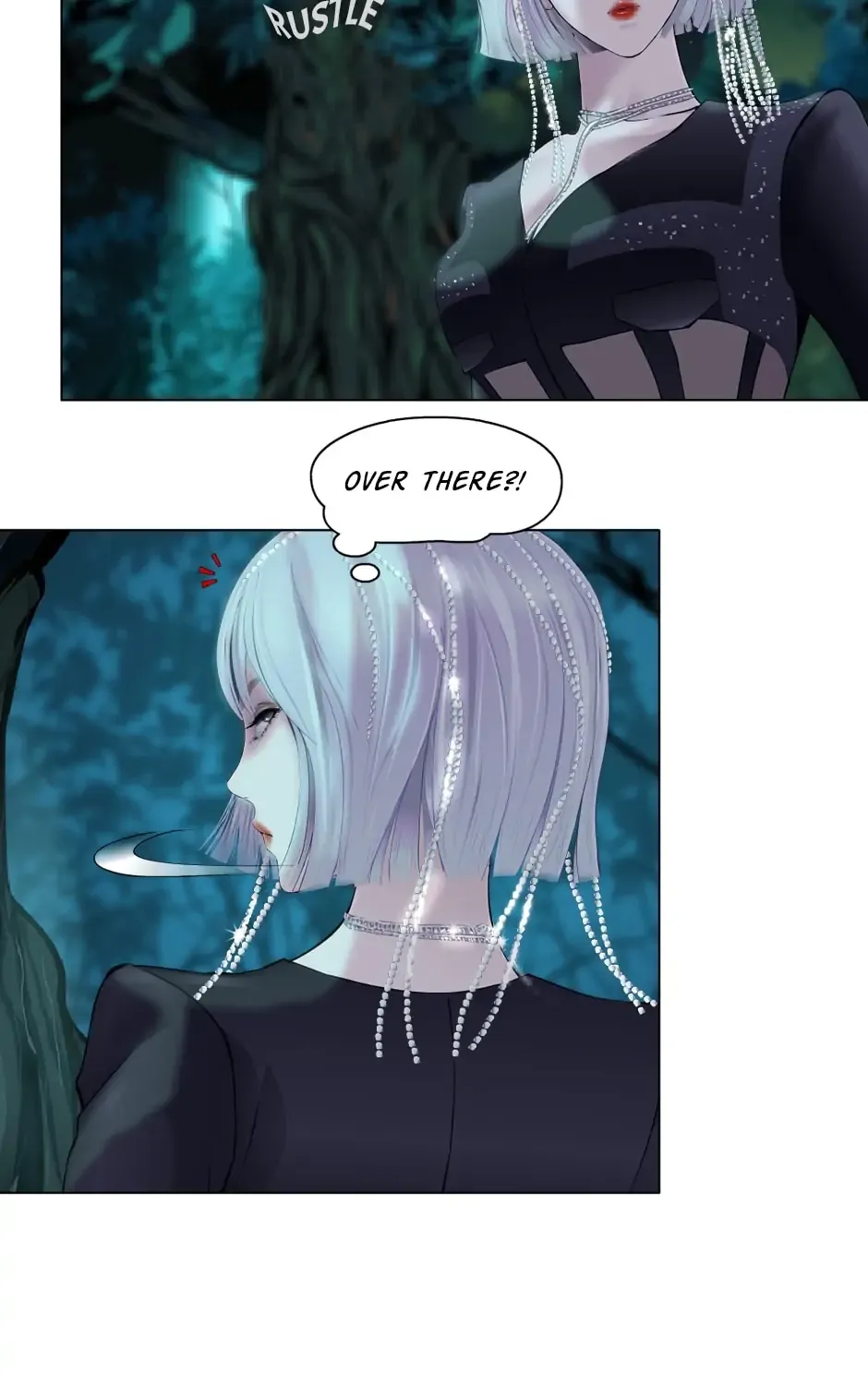 Mercy Killing Chapter 28 page 23 - 