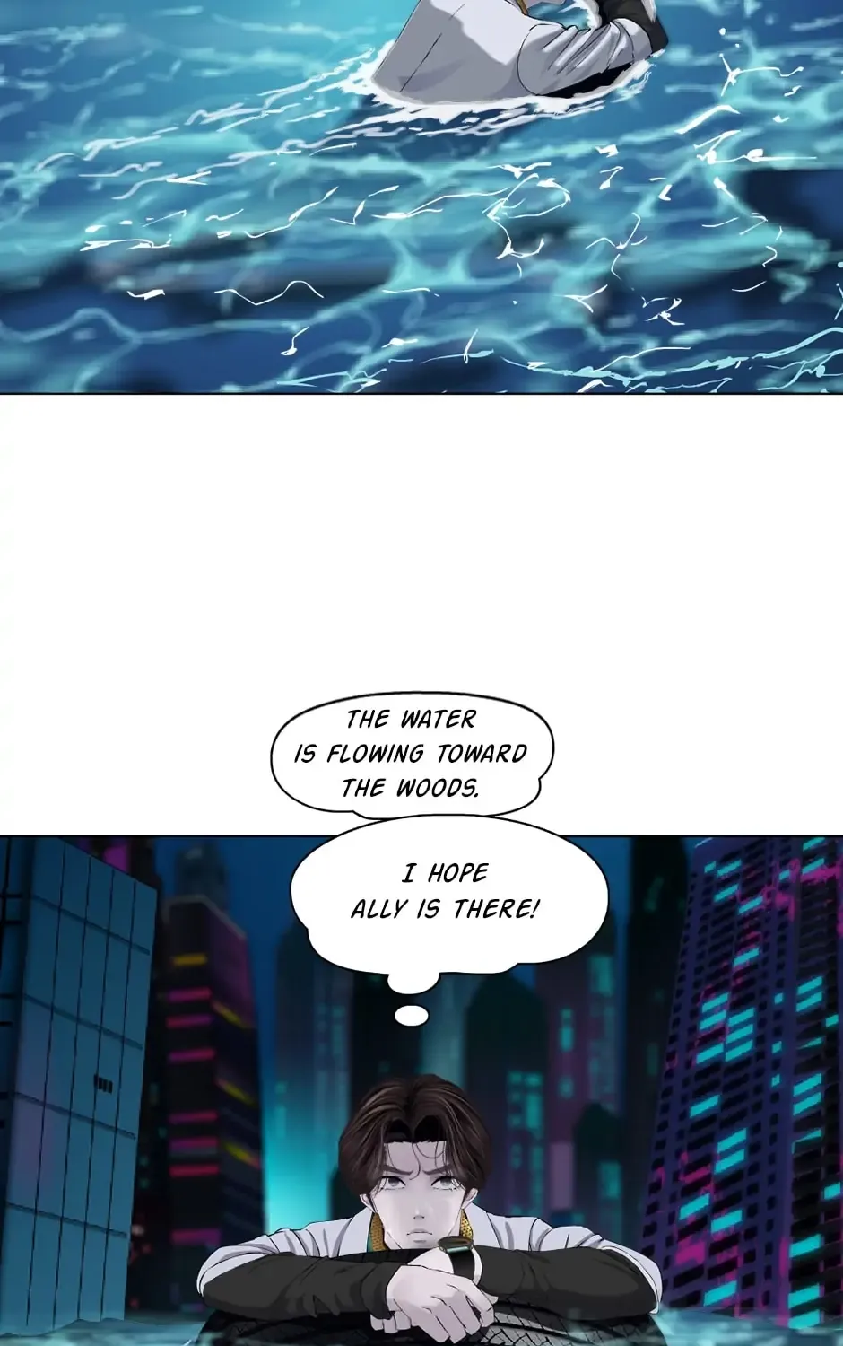 Mercy Killing Chapter 28 page 27 - 