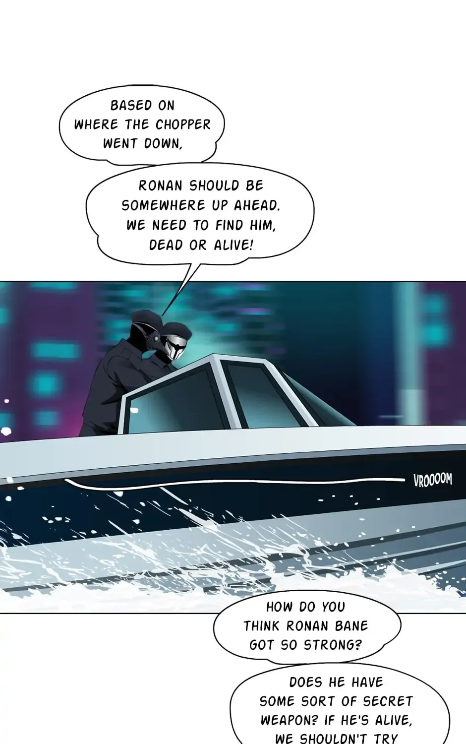 Mercy Killing Chapter 28 page 29 - 