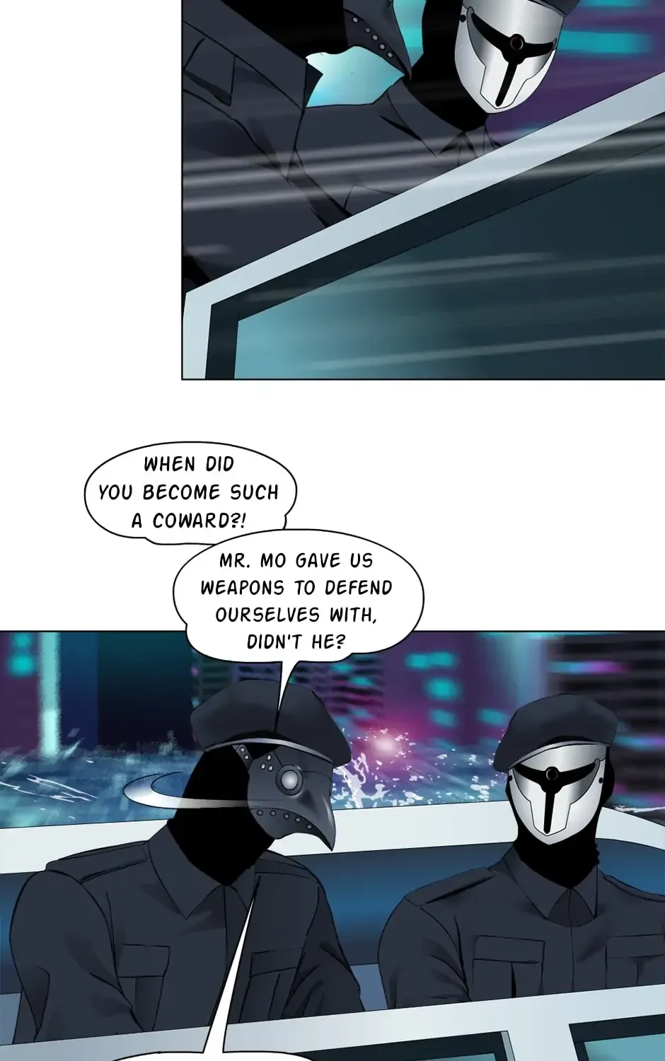 Mercy Killing Chapter 28 page 31 - 