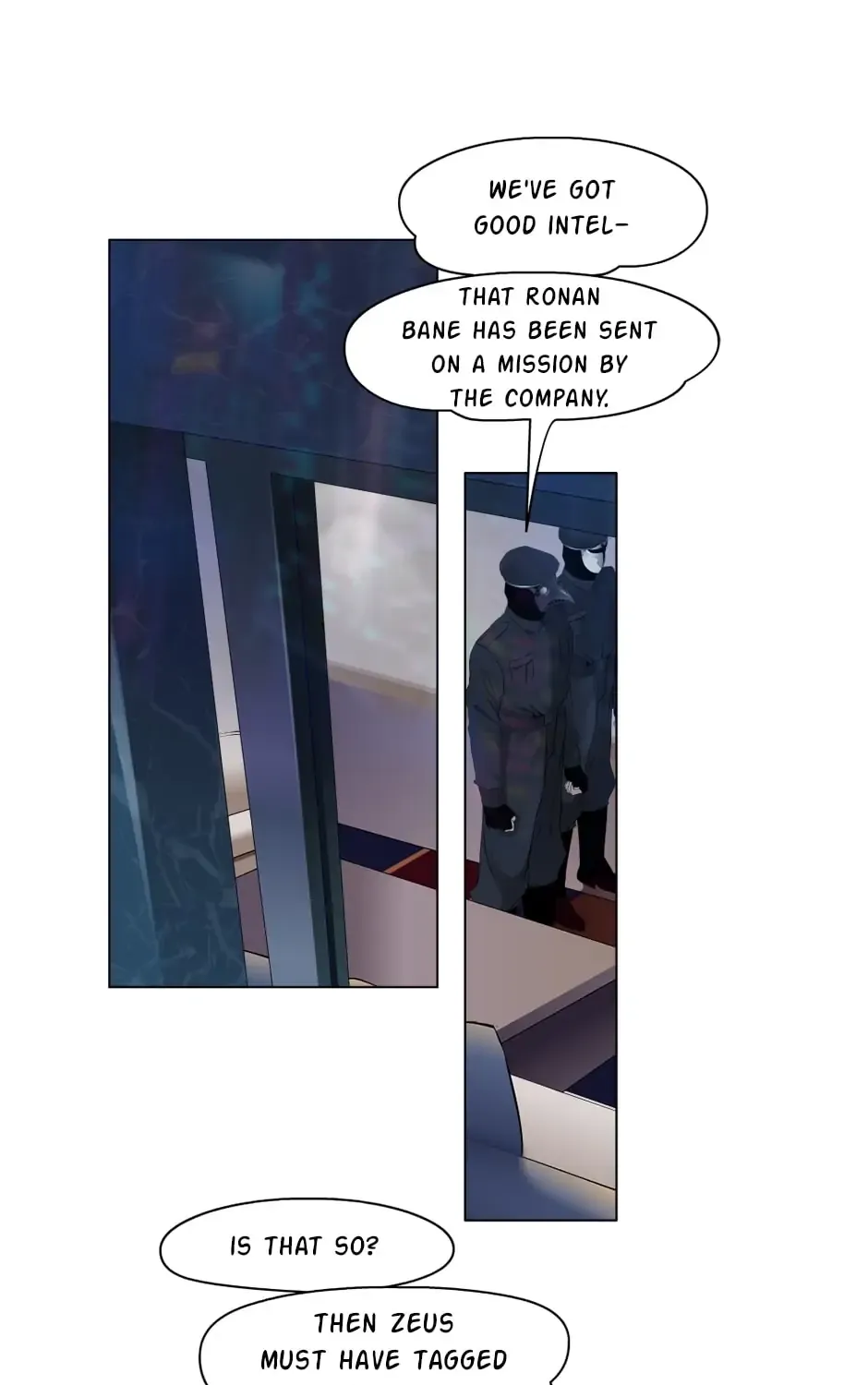 Mercy Killing Chapter 28 page 33 - 