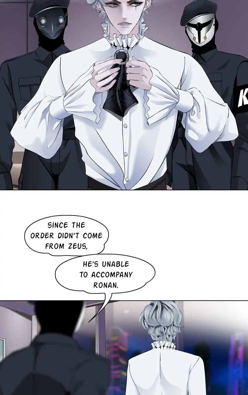 Mercy Killing Chapter 28 page 35 - 