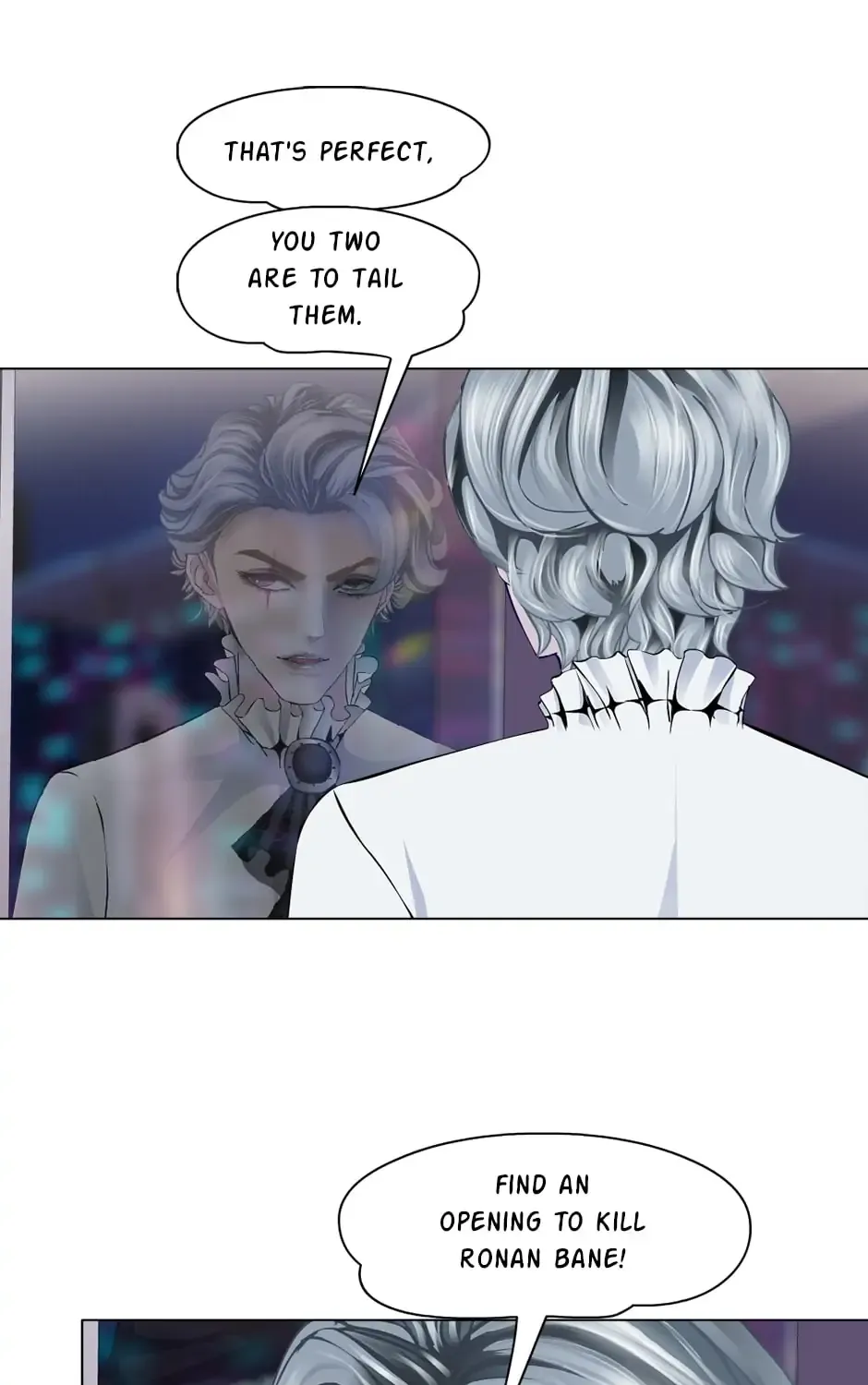 Mercy Killing Chapter 28 page 37 - 
