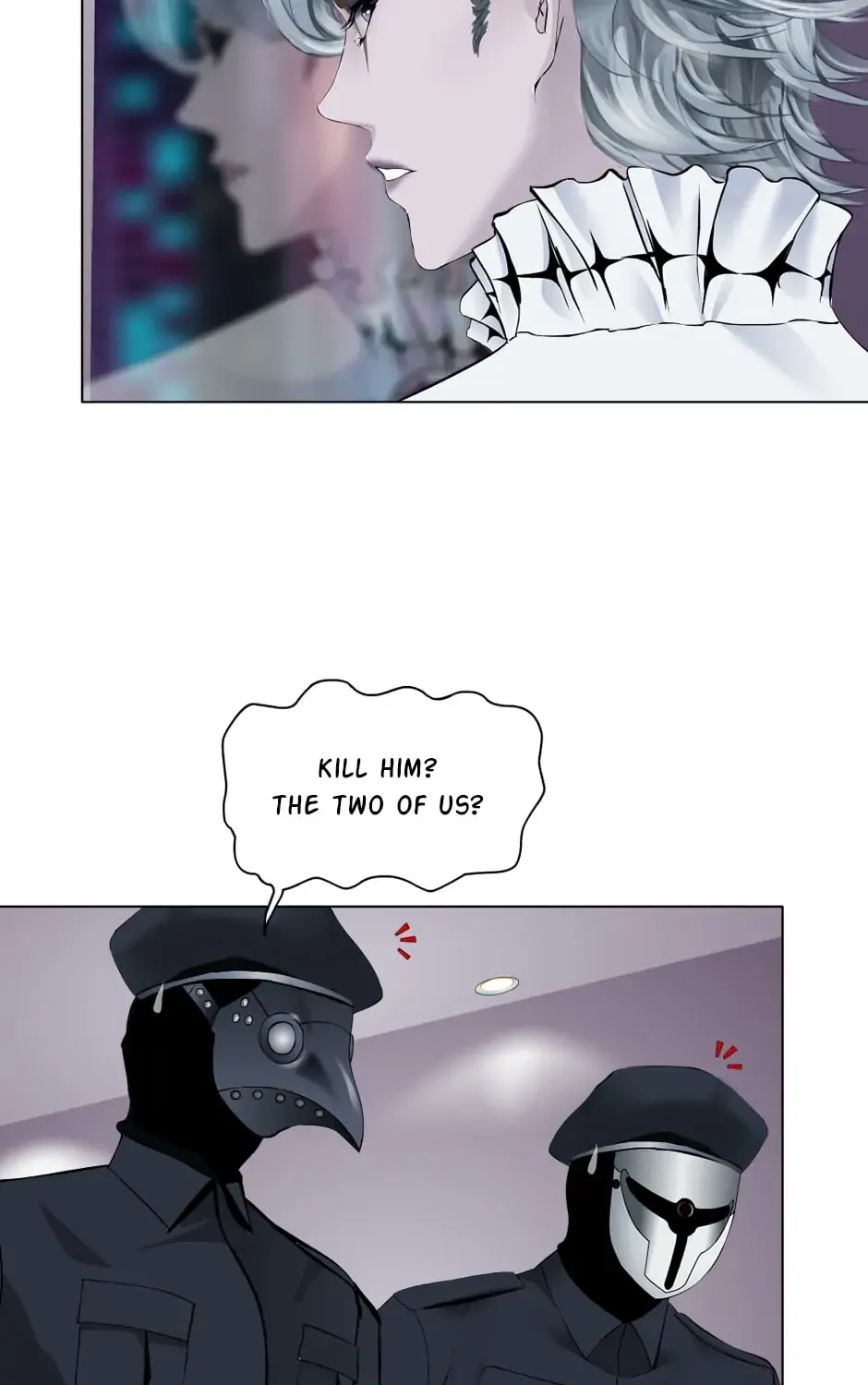 Mercy Killing Chapter 28 page 39 - 