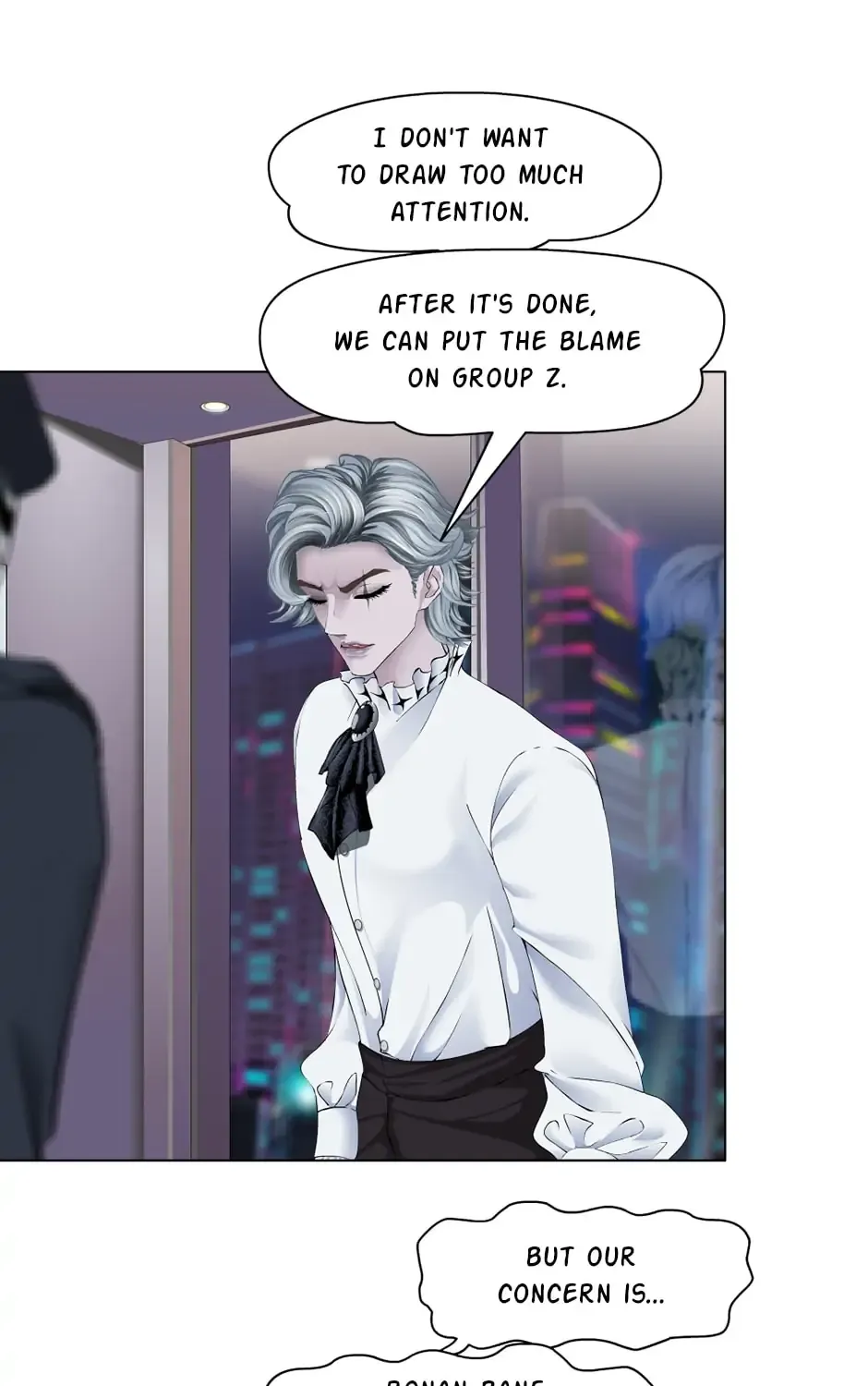 Mercy Killing Chapter 28 page 41 - 