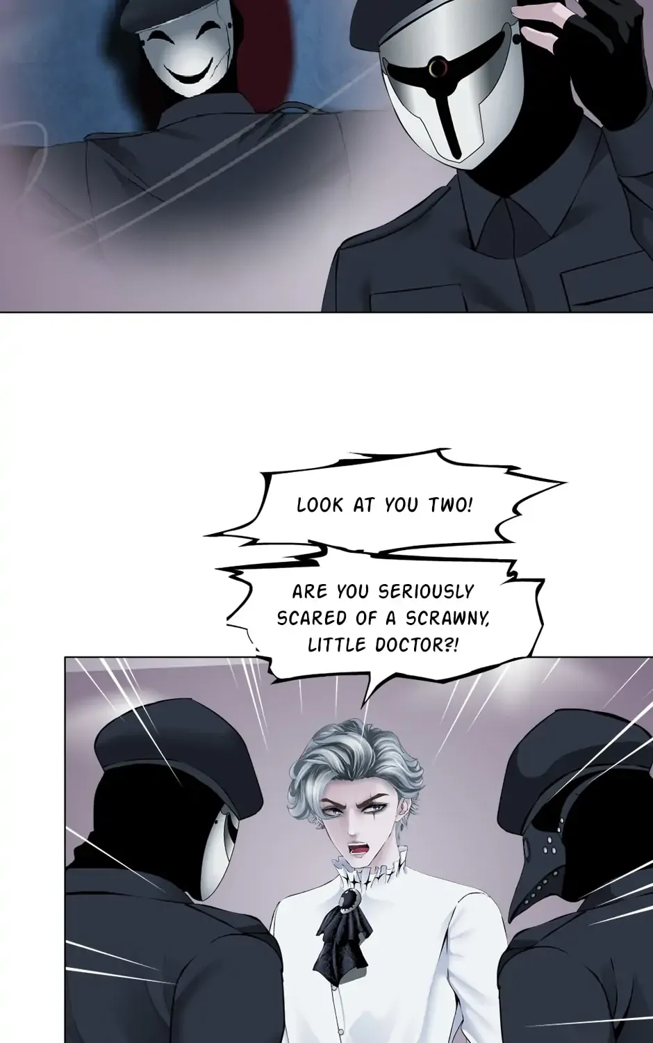Mercy Killing Chapter 28 page 43 - 