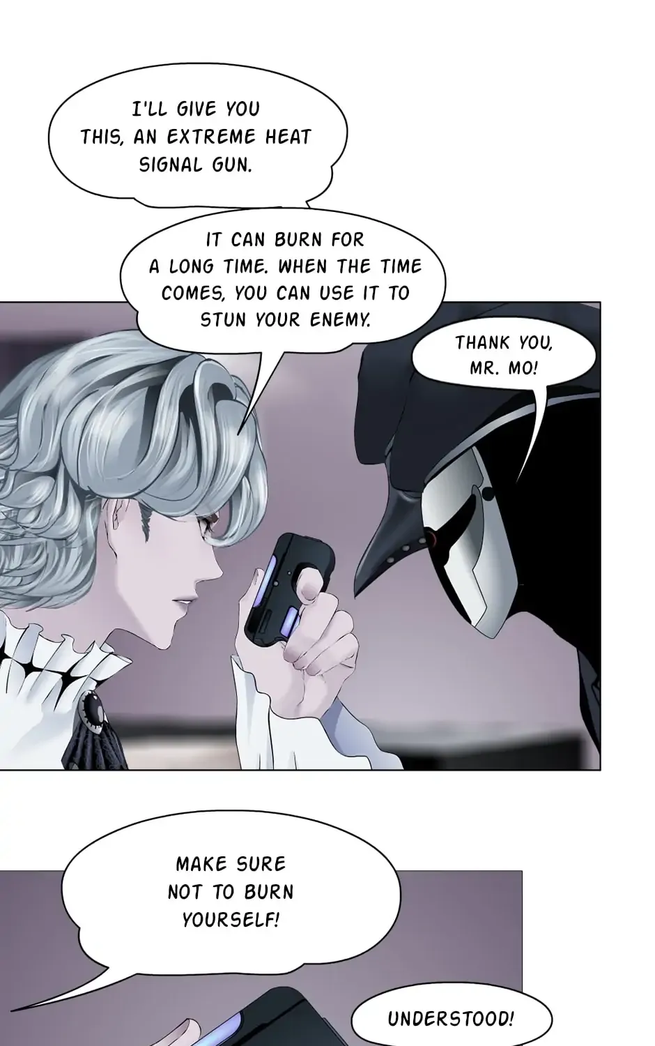 Mercy Killing Chapter 28 page 45 - 