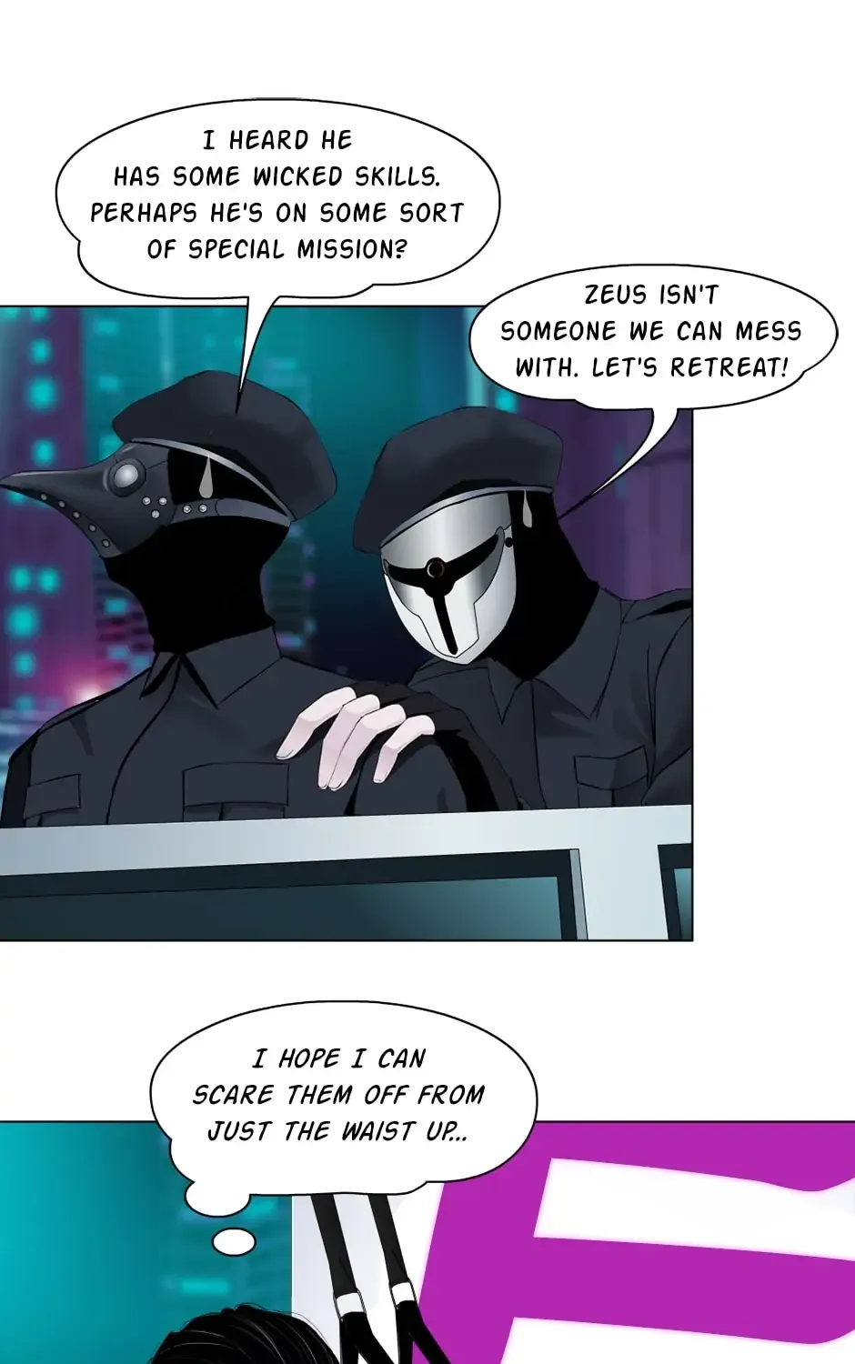 Mercy Killing Chapter 28 page 61 - 