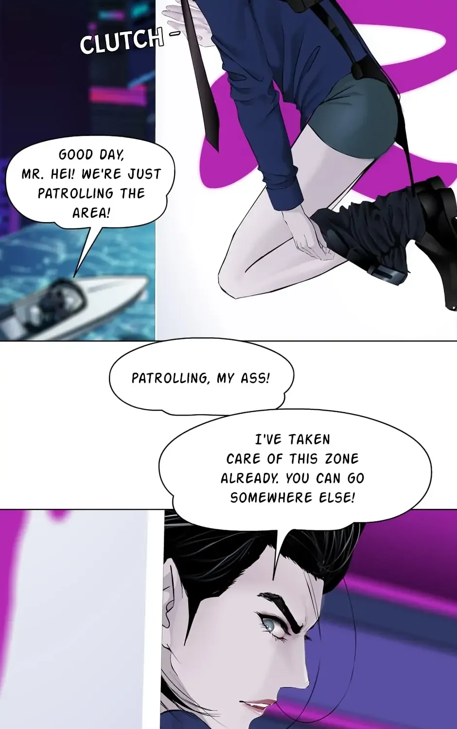 Mercy Killing Chapter 28 page 63 - 