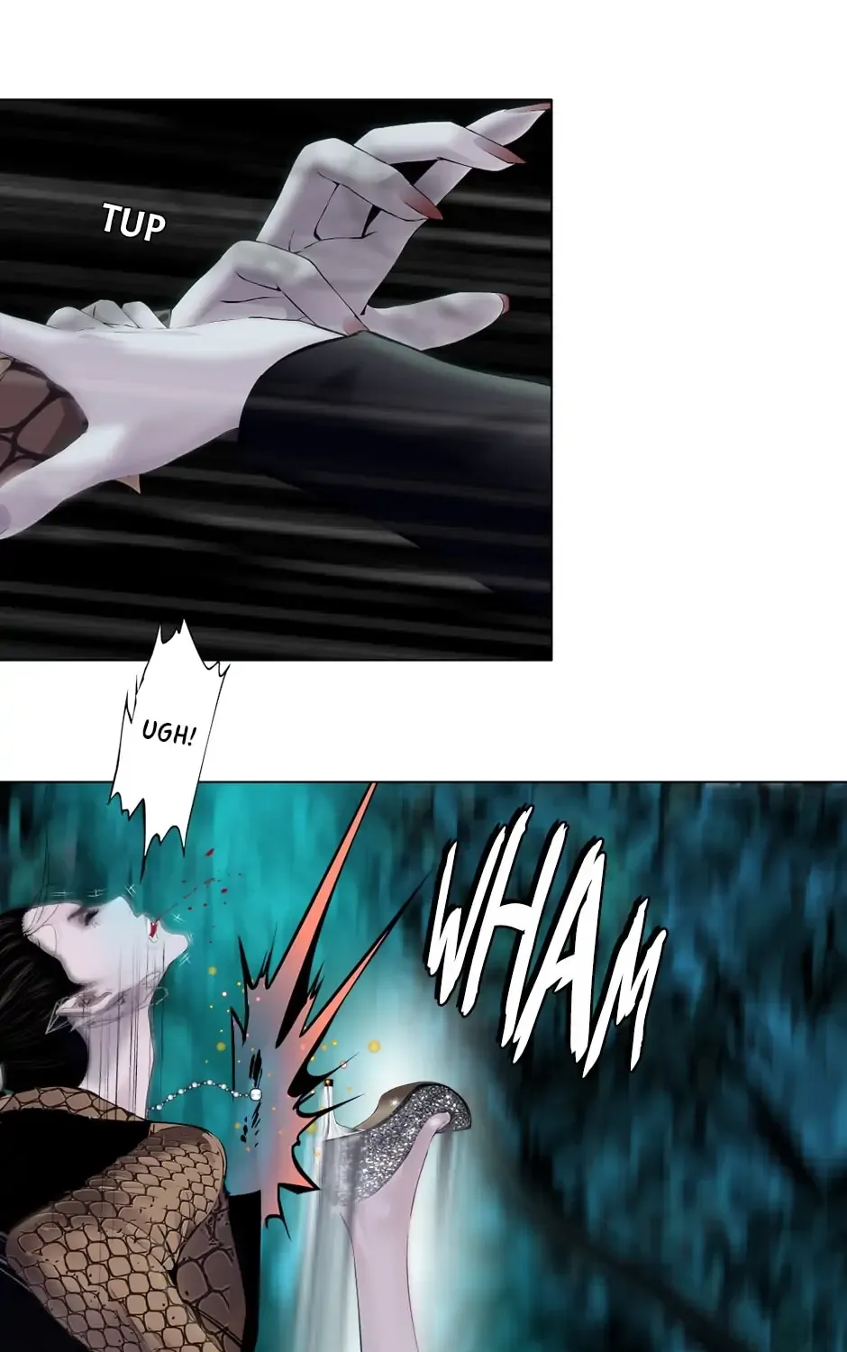 Mercy Killing Chapter 28 page 9 - 