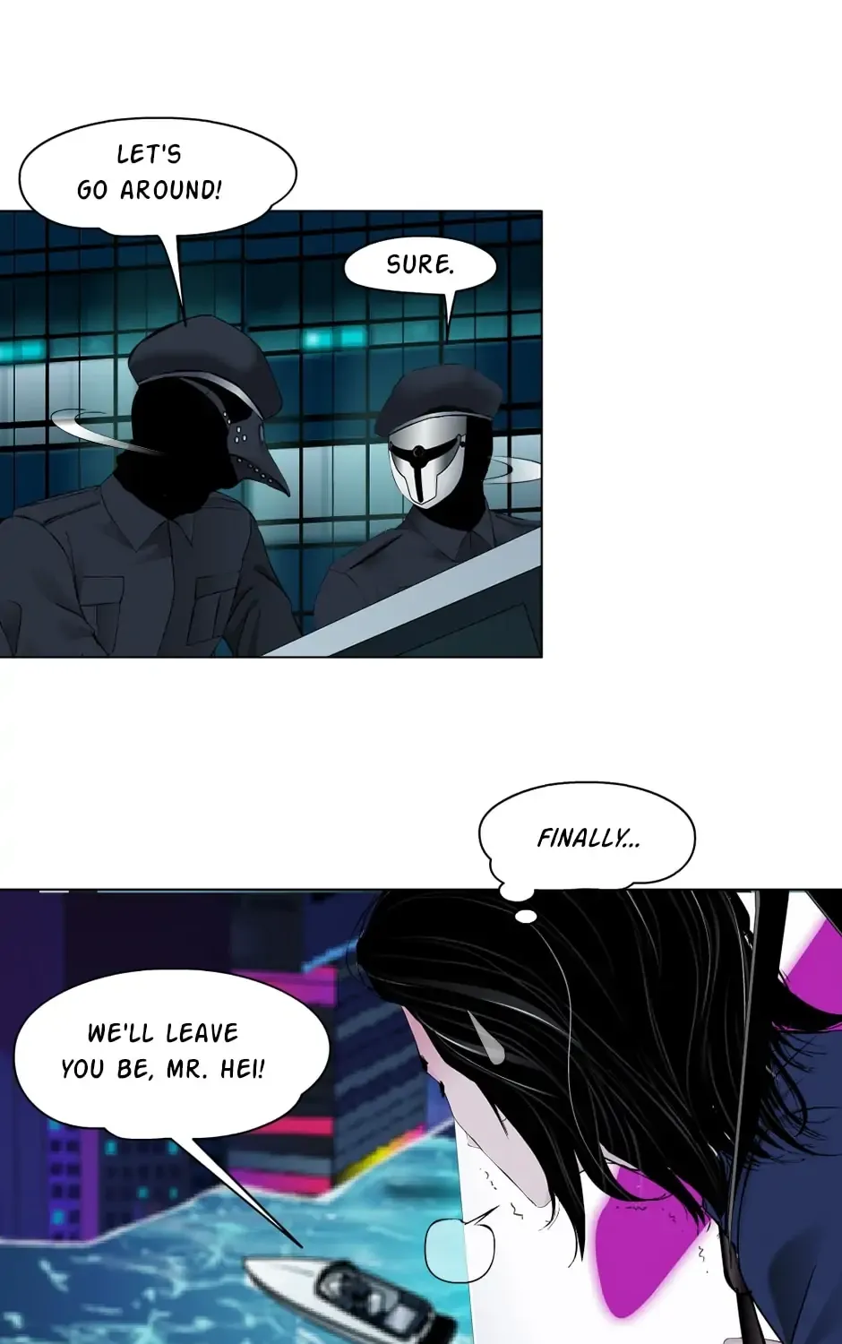 Mercy Killing Chapter 29 page 1 - 