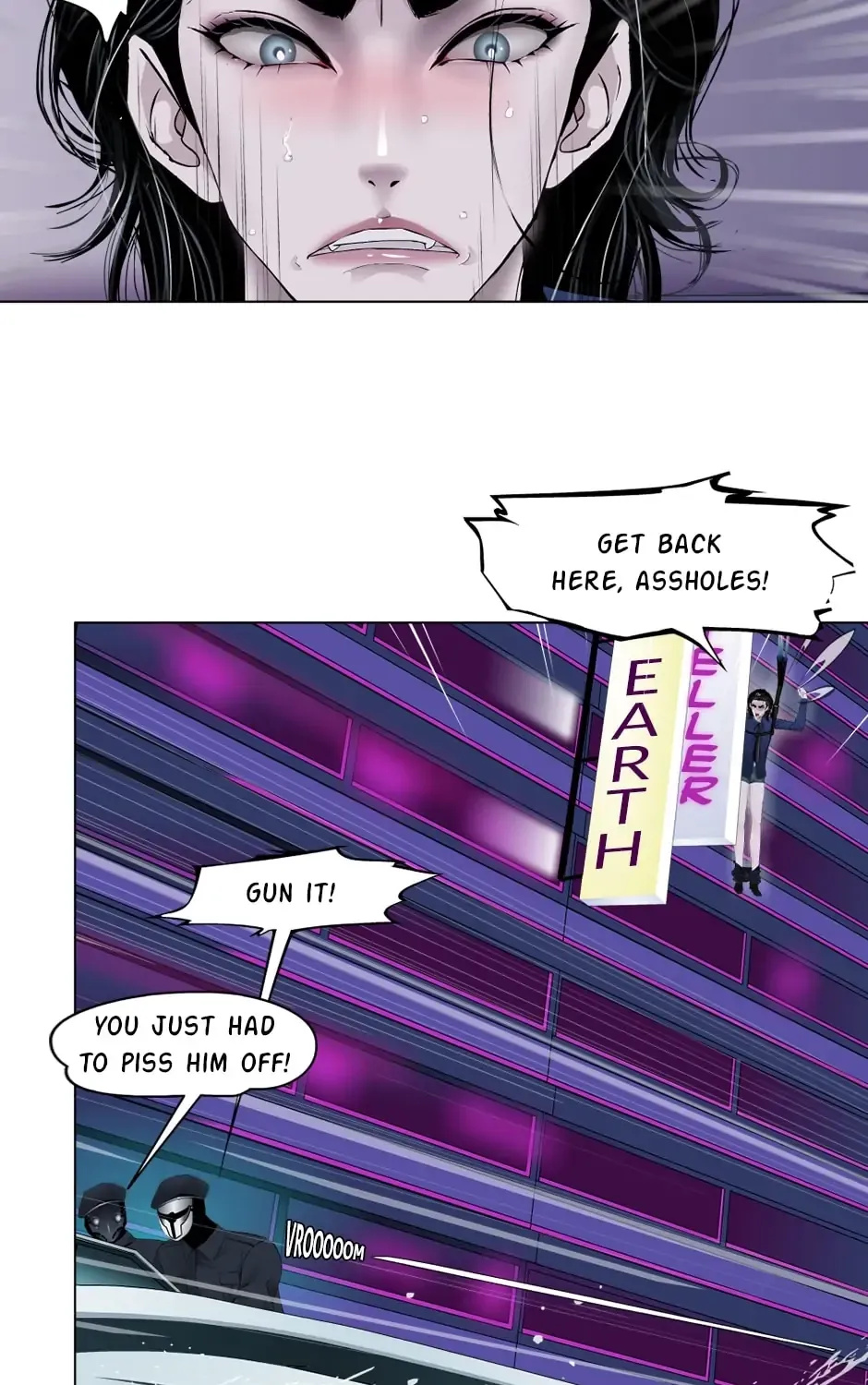 Mercy Killing Chapter 29 page 12 - 