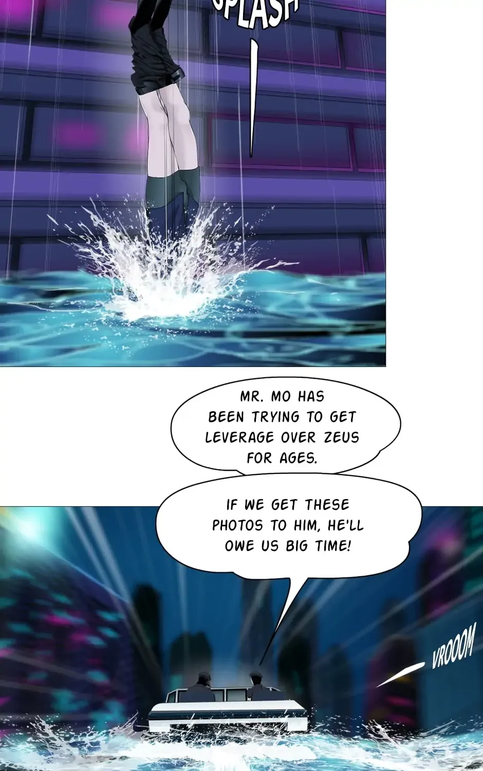 Mercy Killing Chapter 29 page 16 - 
