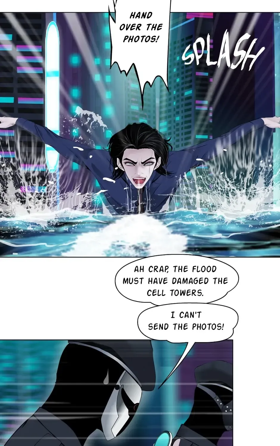 Mercy Killing Chapter 29 page 20 - 
