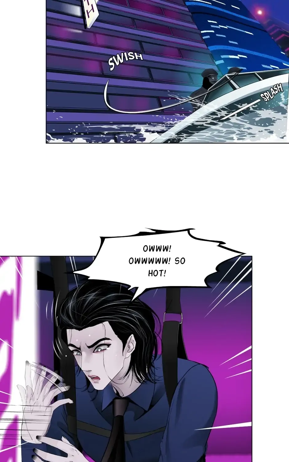 Mercy Killing Chapter 29 page 3 - 