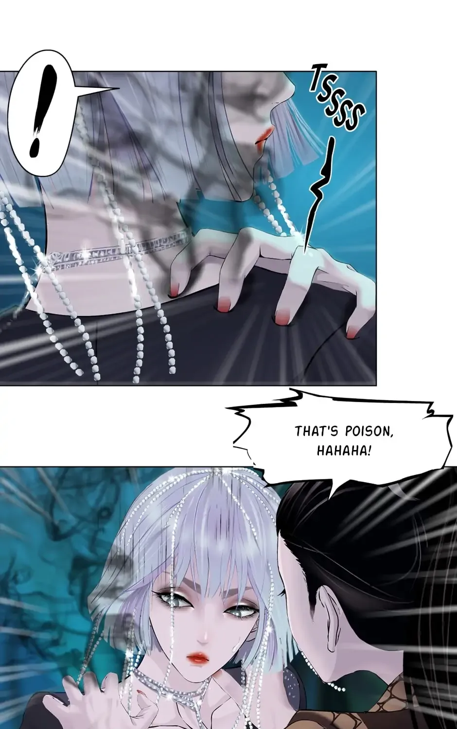Mercy Killing Chapter 29 page 33 - 