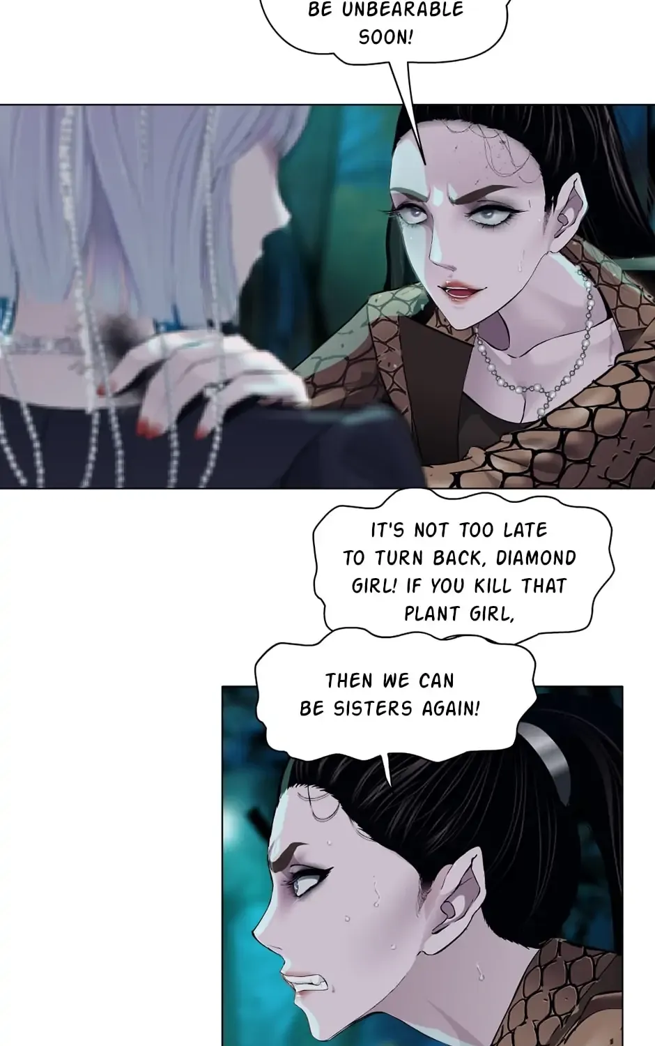Mercy Killing Chapter 29 page 35 - 