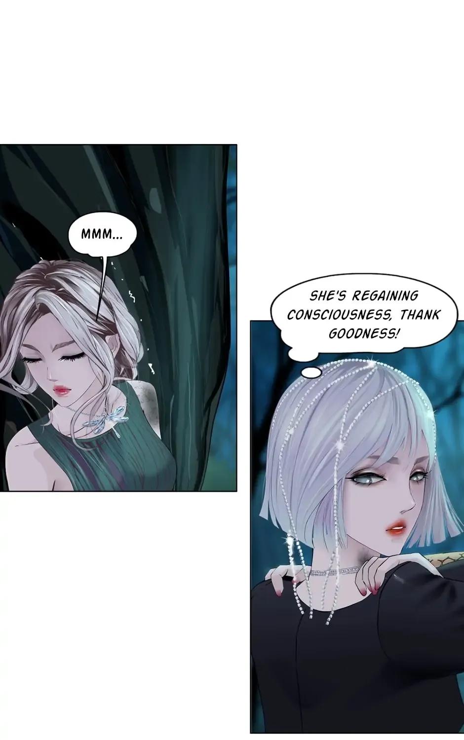 Mercy Killing Chapter 29 page 37 - 