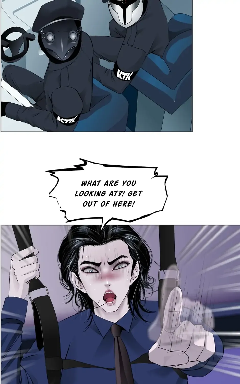 Mercy Killing Chapter 29 page 8 - 