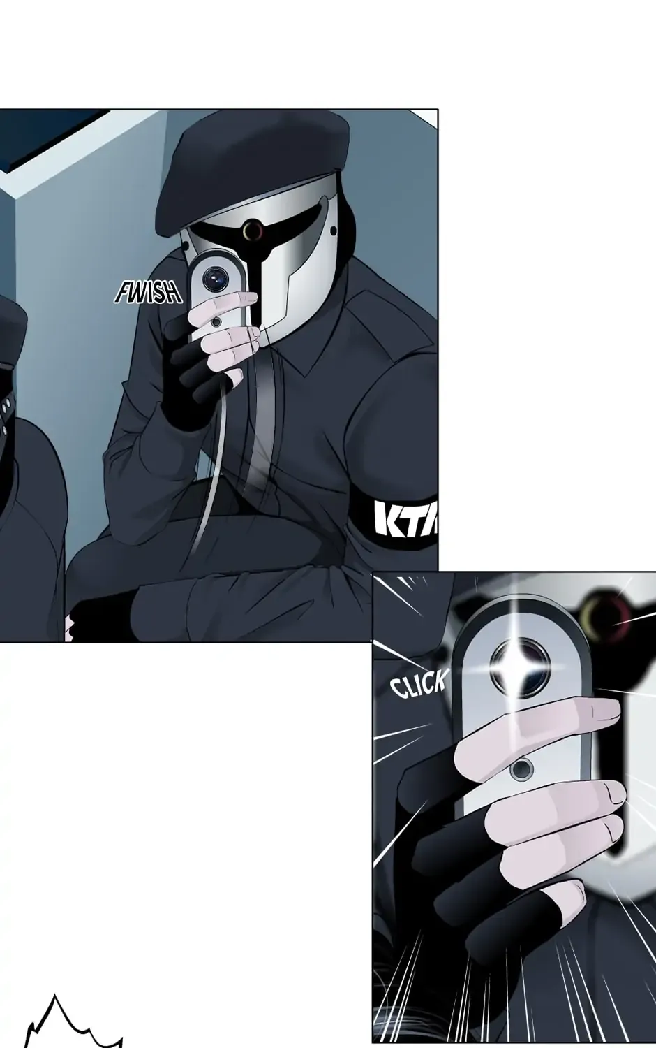 Mercy Killing Chapter 29 page 10 - 