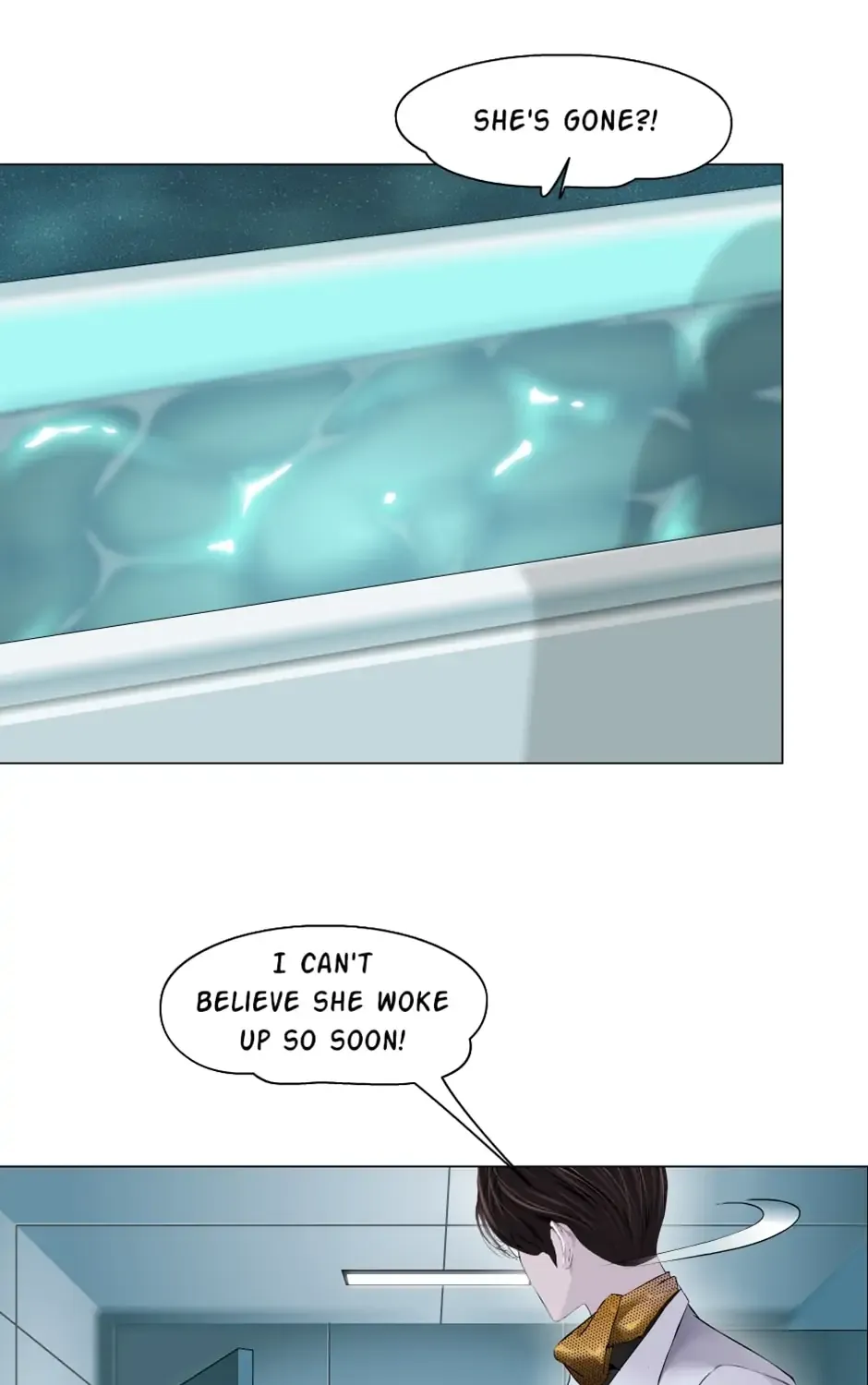 Mercy Killing Chapter 3 page 1 - 