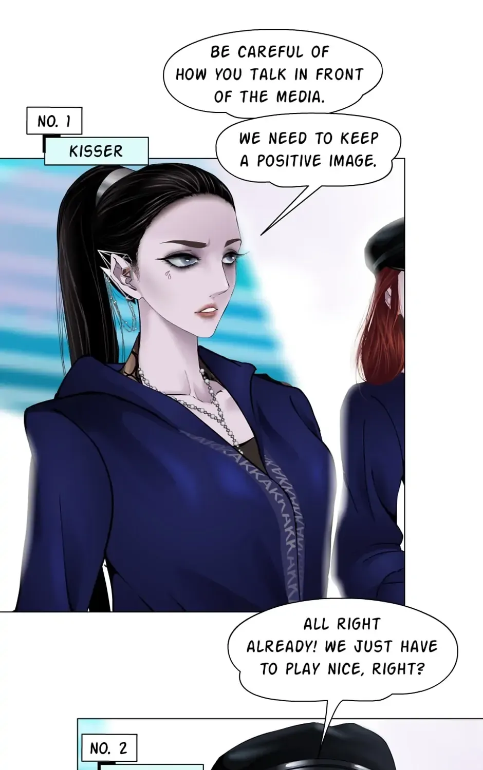 Mercy Killing Chapter 3 page 13 - 