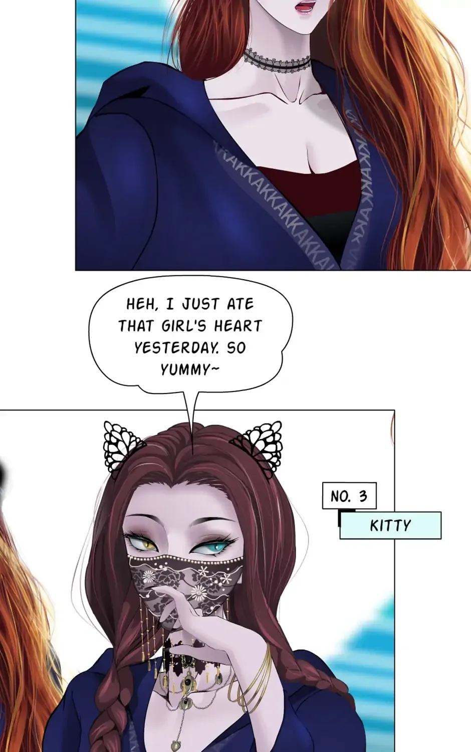 Mercy Killing Chapter 3 page 15 - 