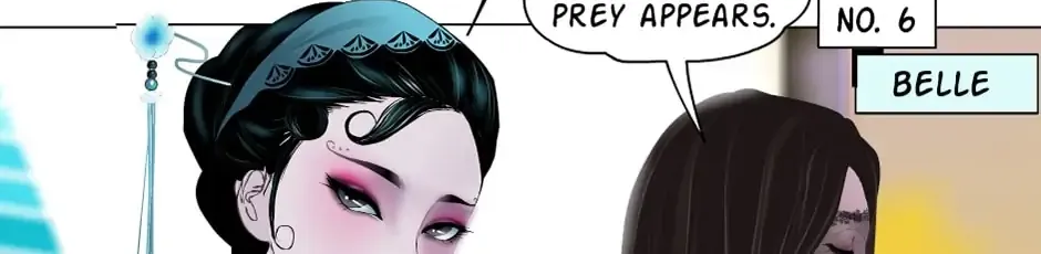 Mercy Killing Chapter 3 page 18 - 