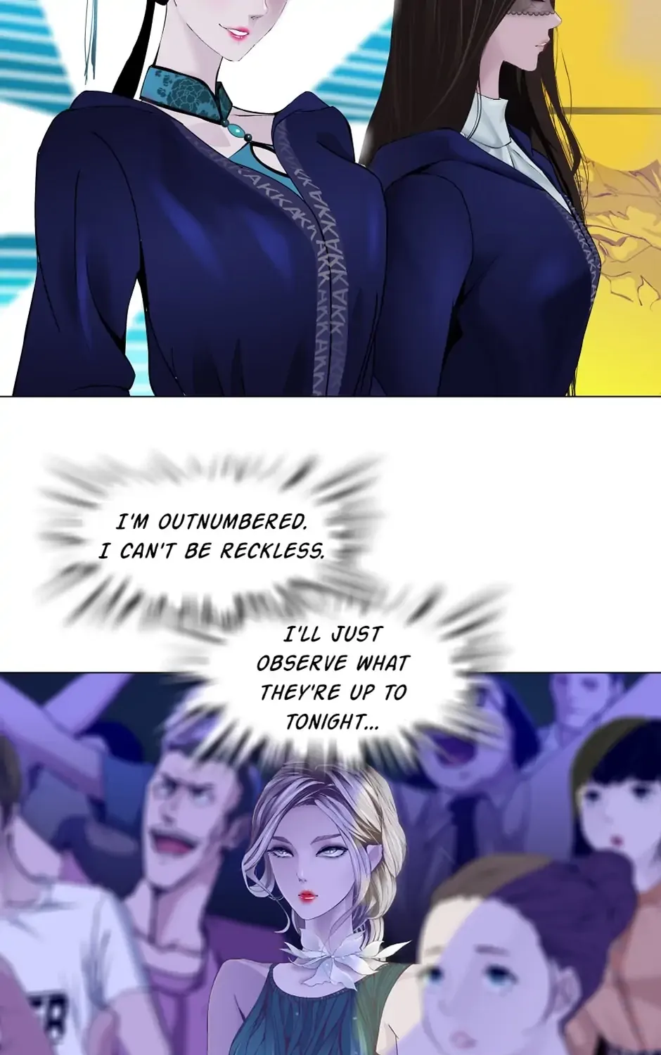 Mercy Killing Chapter 3 page 19 - 
