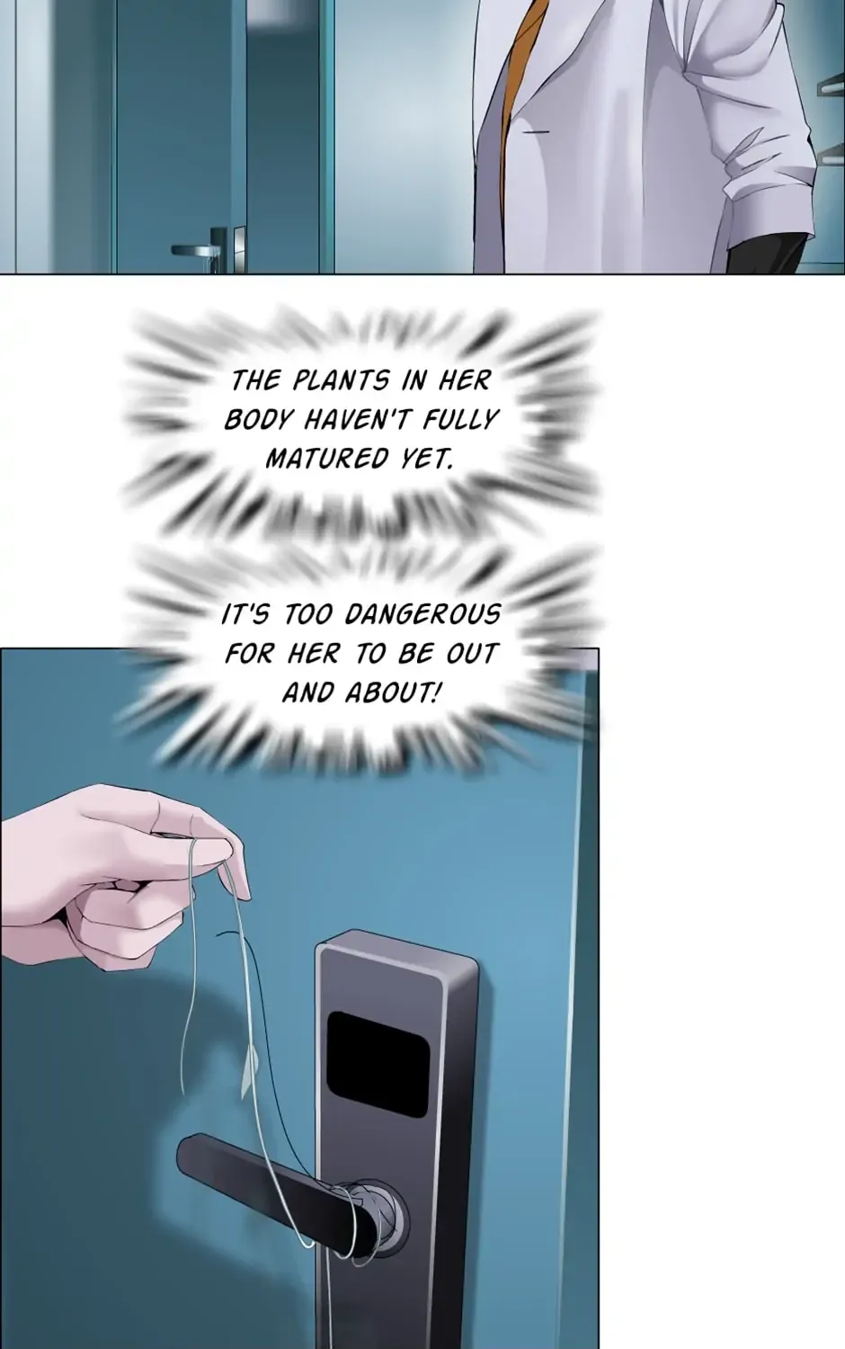 Mercy Killing Chapter 3 page 3 - 