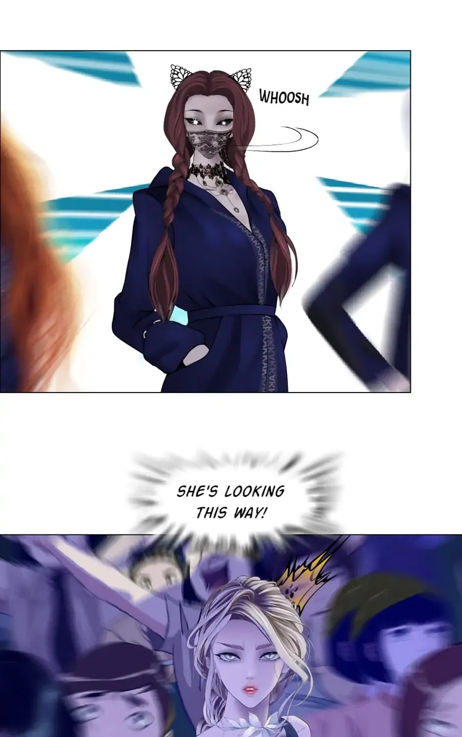 Mercy Killing Chapter 3 page 21 - 