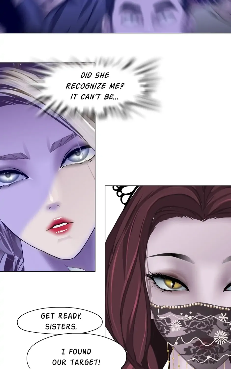Mercy Killing Chapter 3 page 23 - 