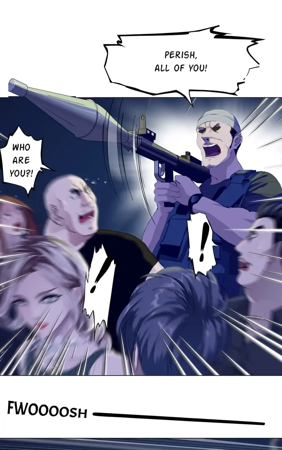 Mercy Killing Chapter 3 page 25 - 