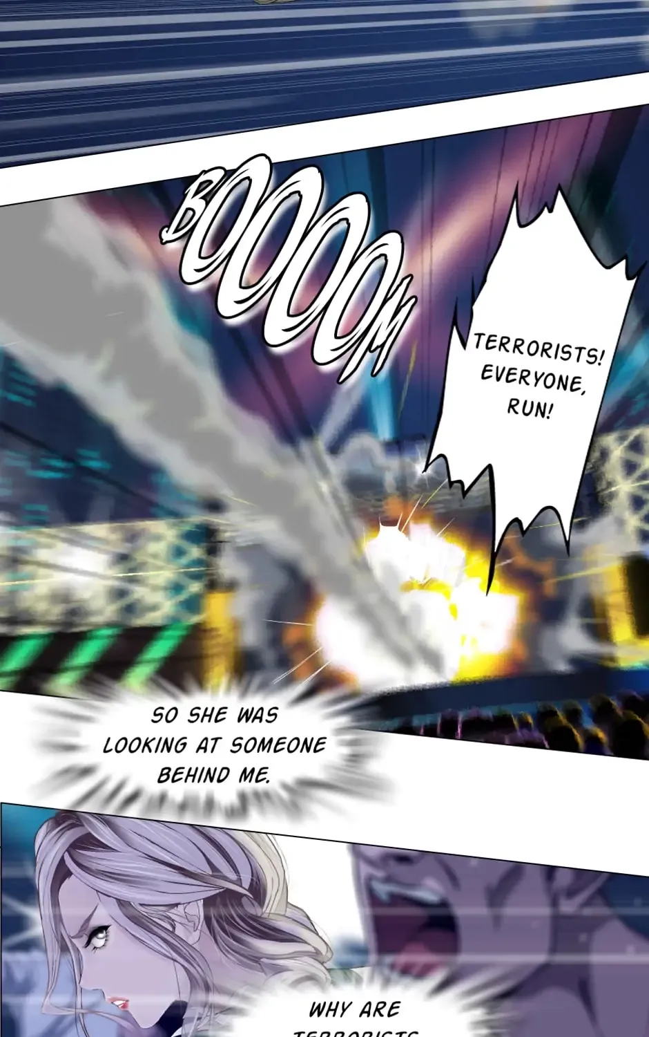 Mercy Killing Chapter 3 page 27 - 