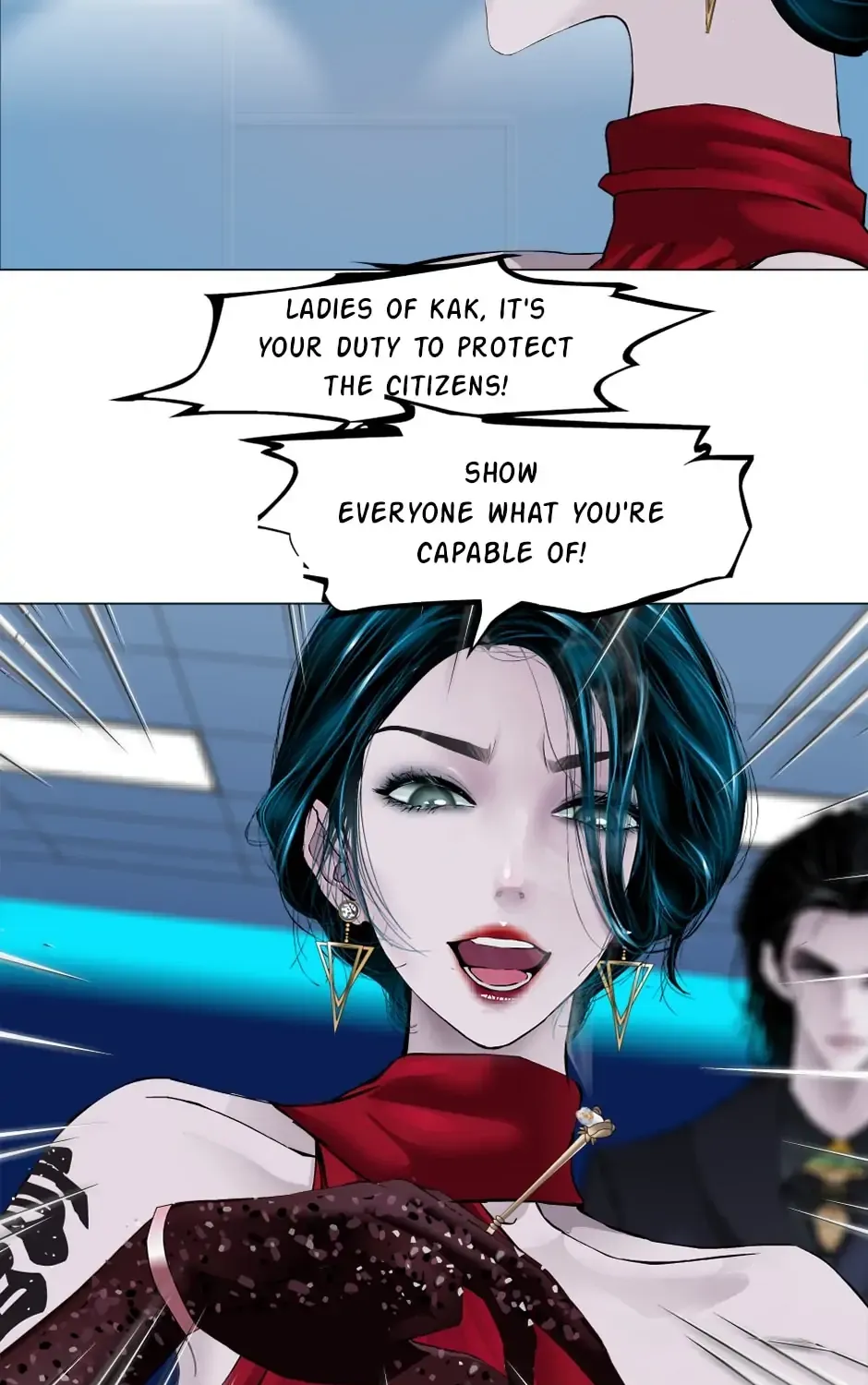 Mercy Killing Chapter 3 page 31 - 