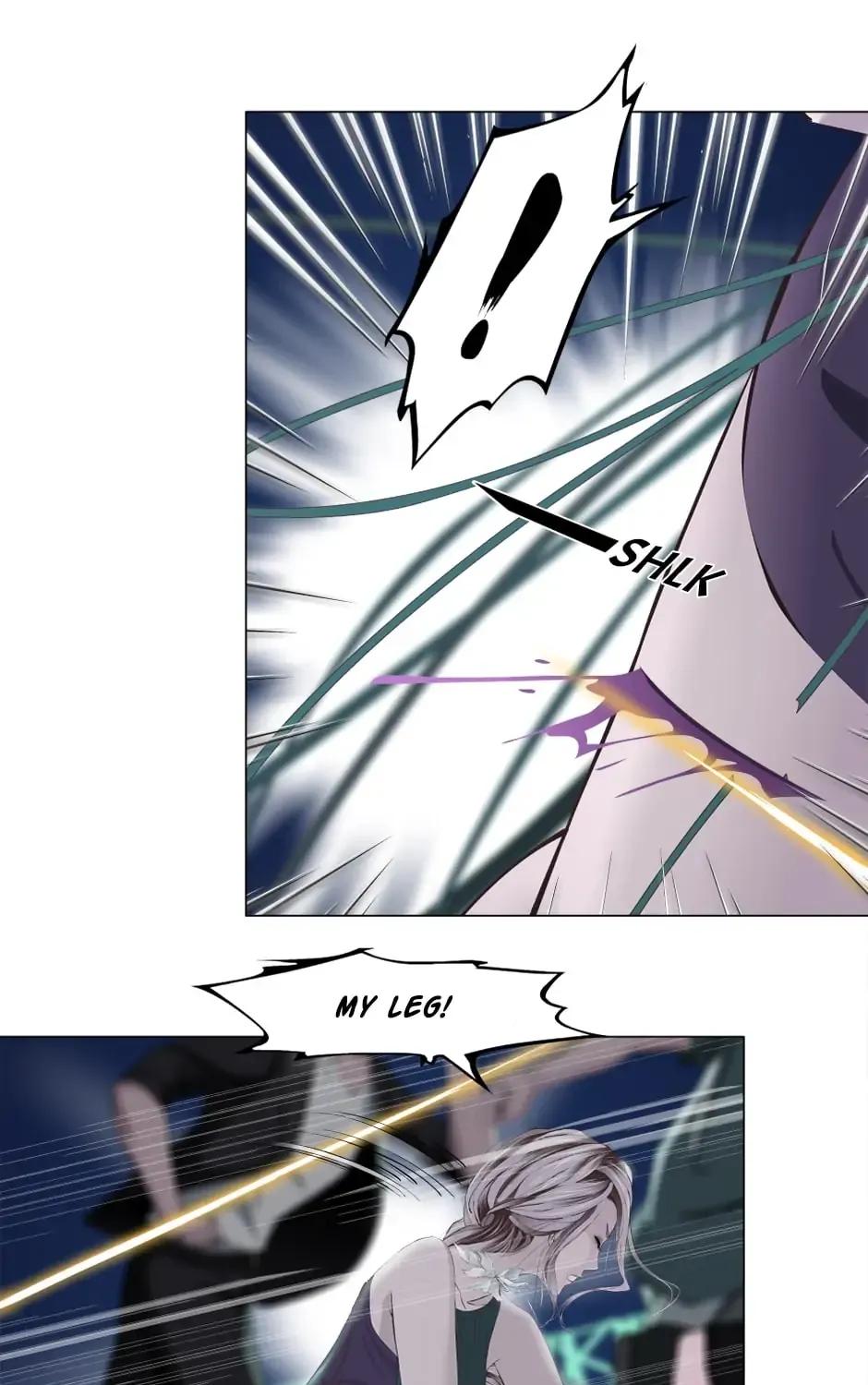 Mercy Killing Chapter 3 page 37 - 