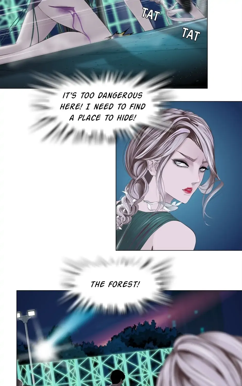 Mercy Killing Chapter 3 page 39 - 