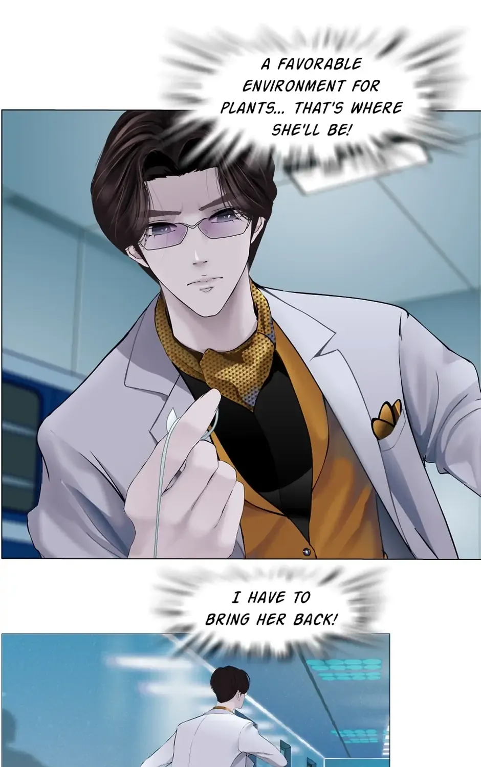 Mercy Killing Chapter 3 page 5 - 