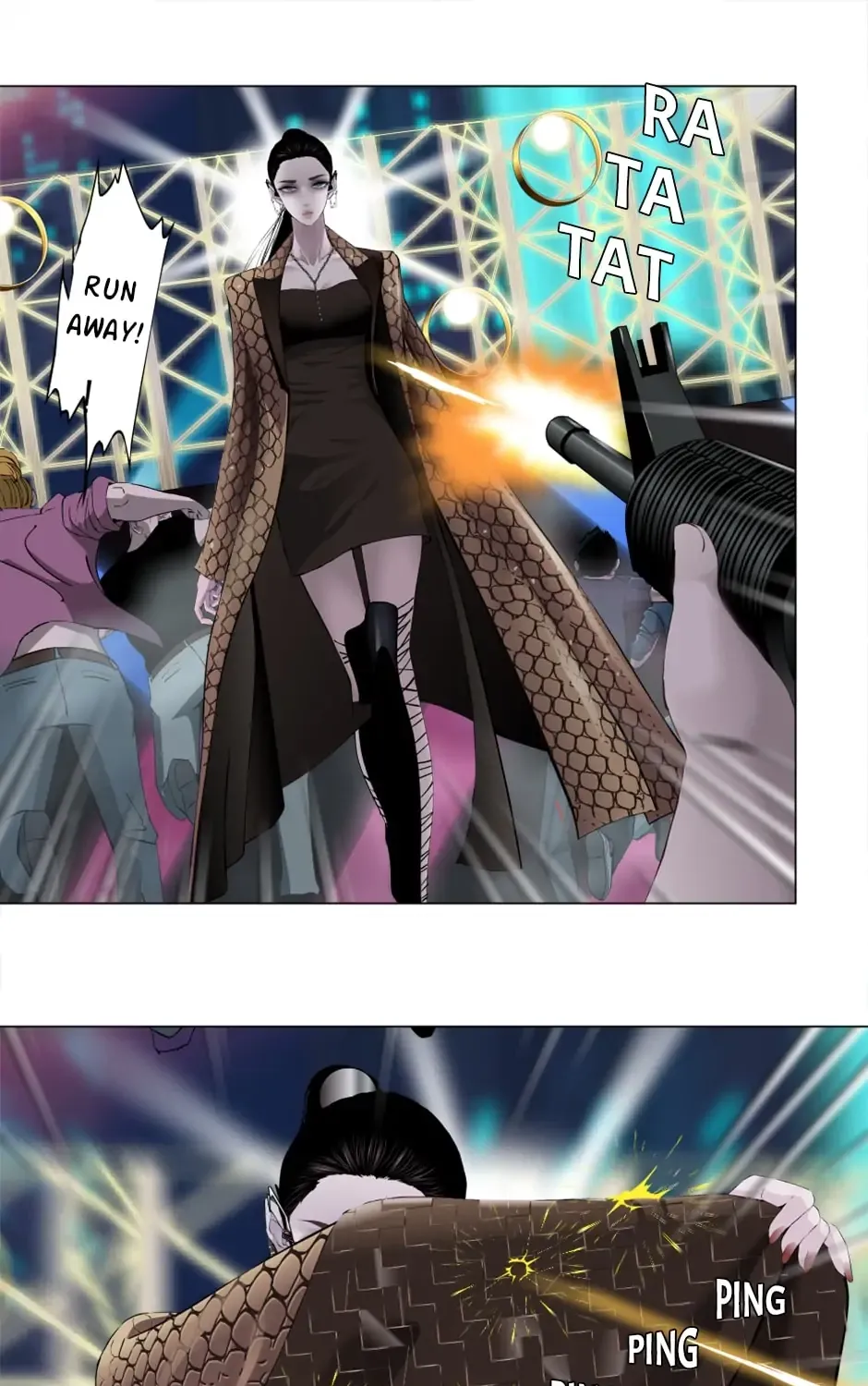 Mercy Killing Chapter 3 page 41 - 