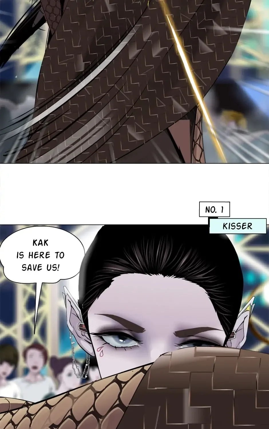 Mercy Killing Chapter 3 page 43 - 