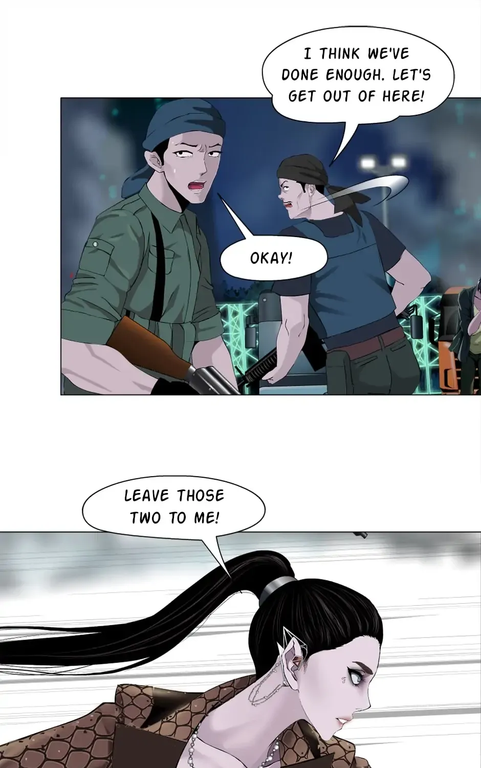 Mercy Killing Chapter 3 page 45 - 