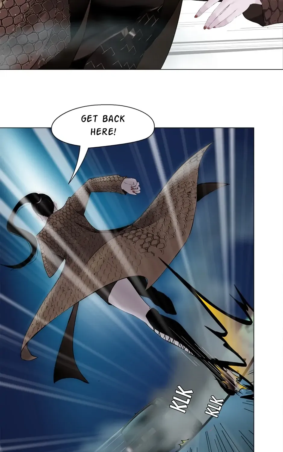 Mercy Killing Chapter 3 page 47 - 