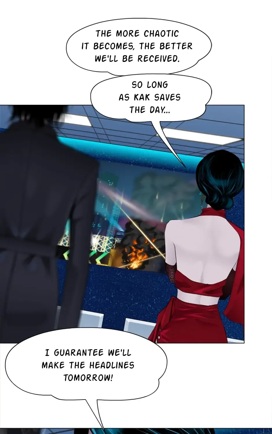 Mercy Killing Chapter 3 page 49 - 