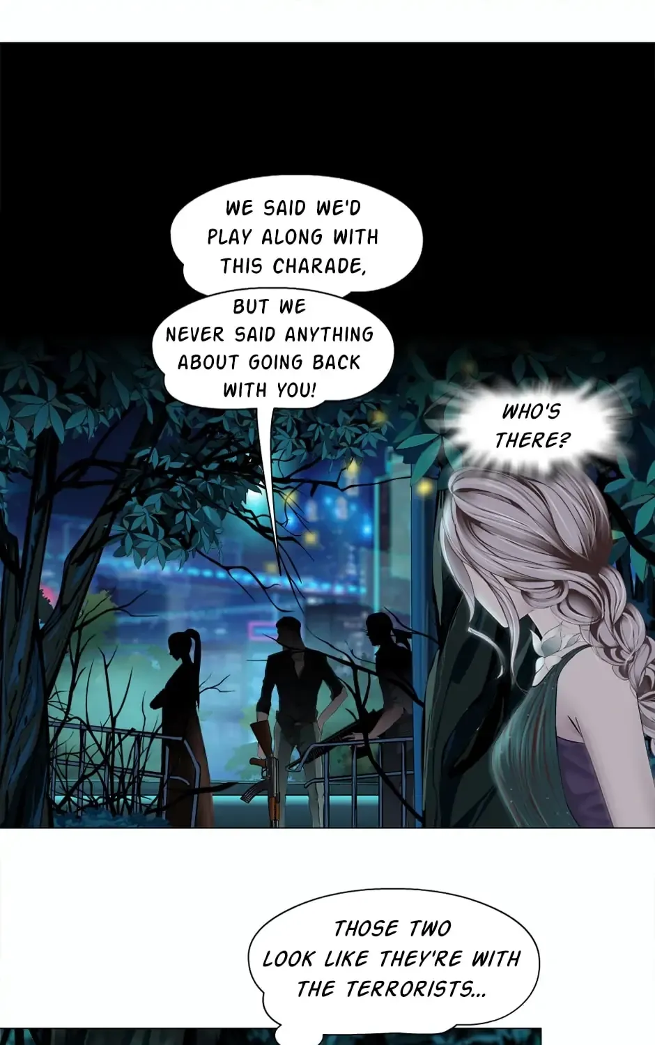 Mercy Killing Chapter 3 page 53 - 
