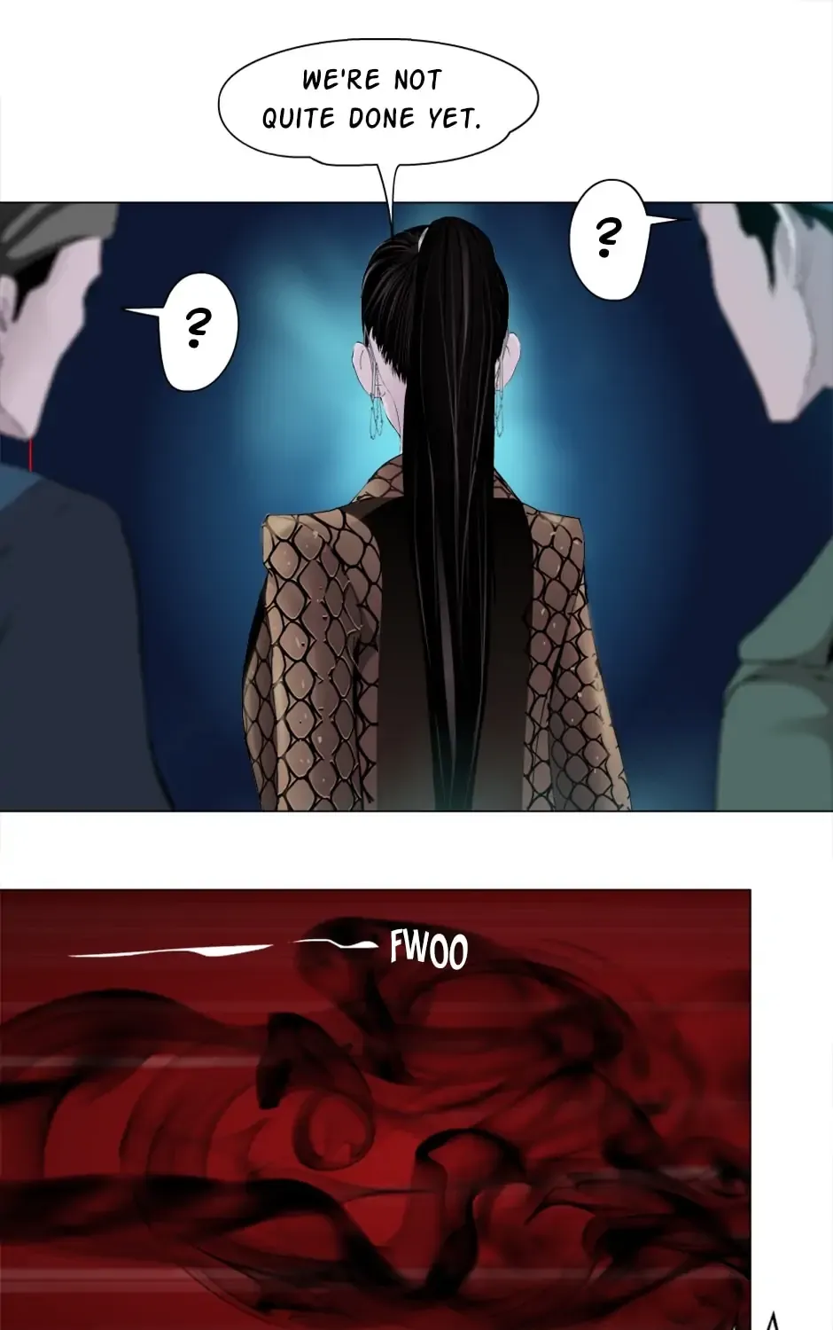 Mercy Killing Chapter 3 page 57 - 