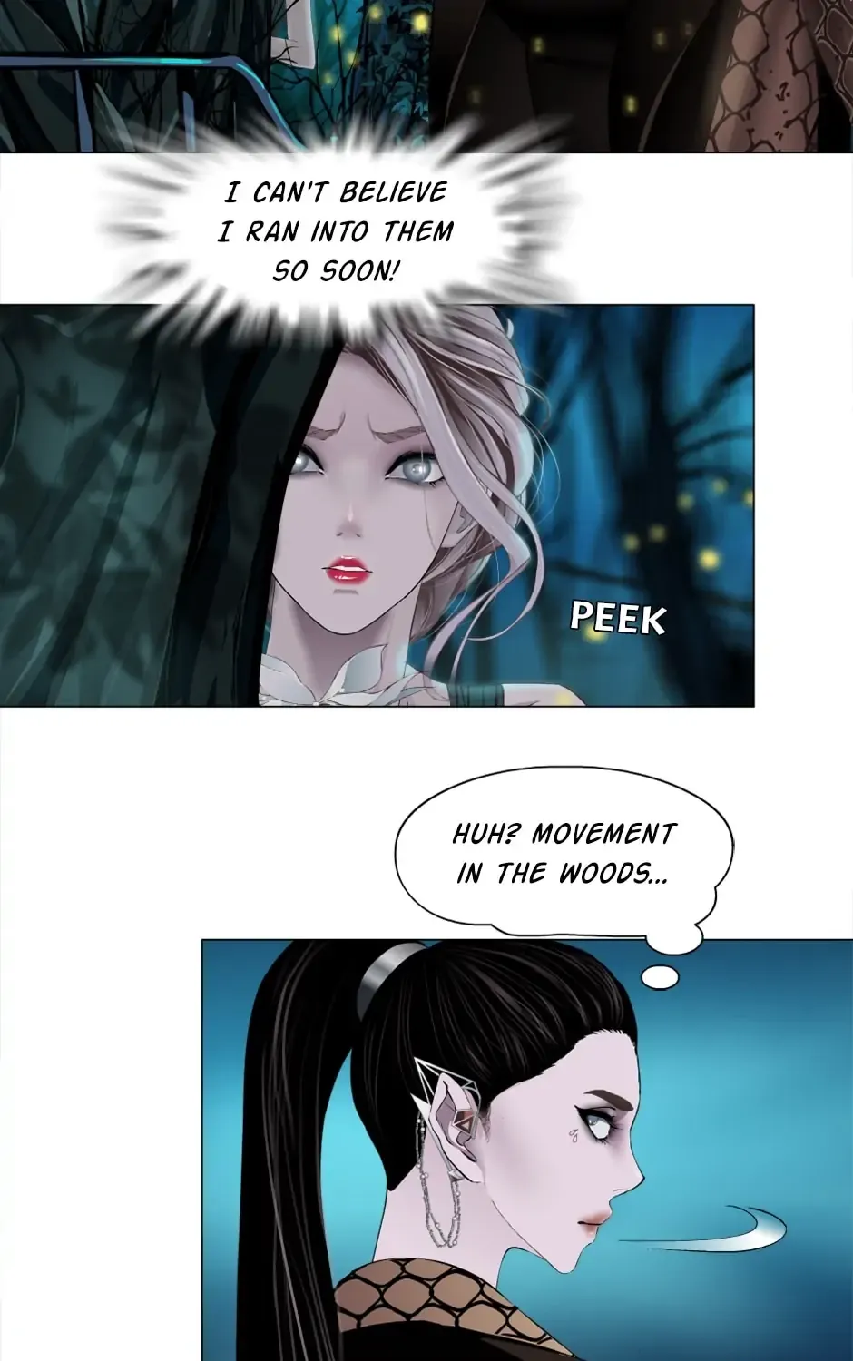 Mercy Killing Chapter 3 page 63 - 