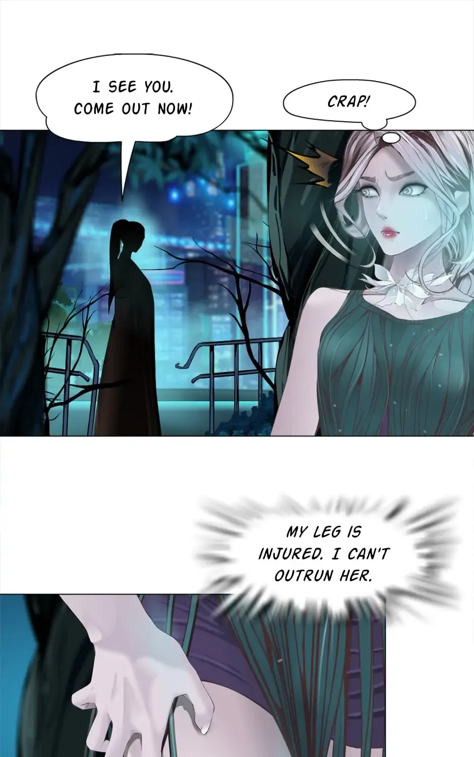 Mercy Killing Chapter 3 page 65 - 