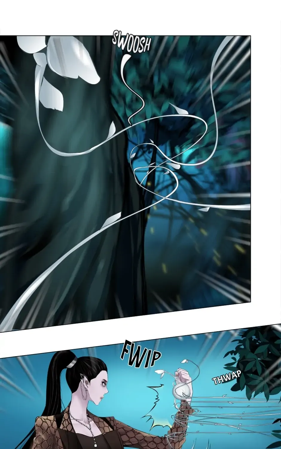 Mercy Killing Chapter 3 page 69 - 