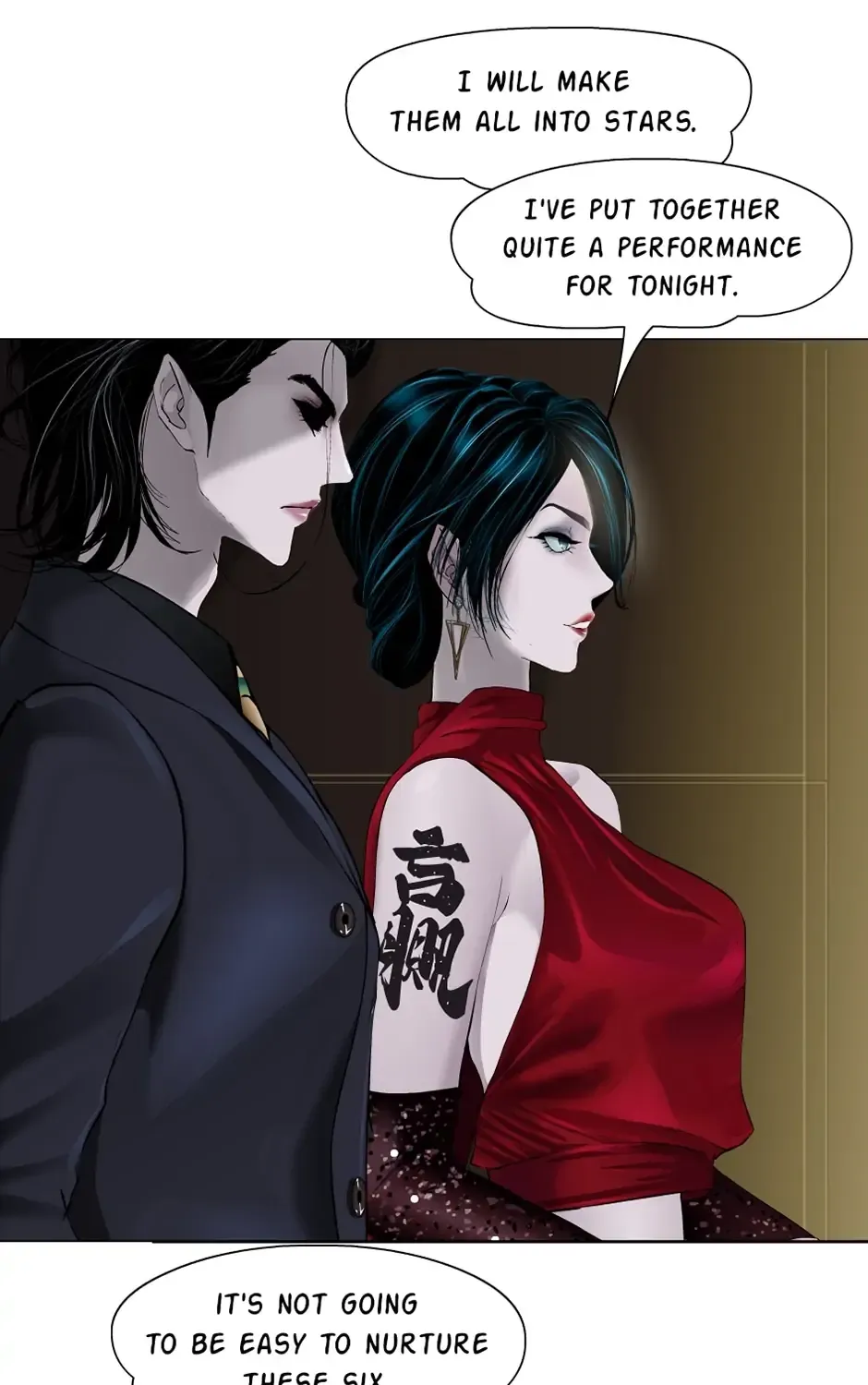 Mercy Killing Chapter 3 page 9 - 